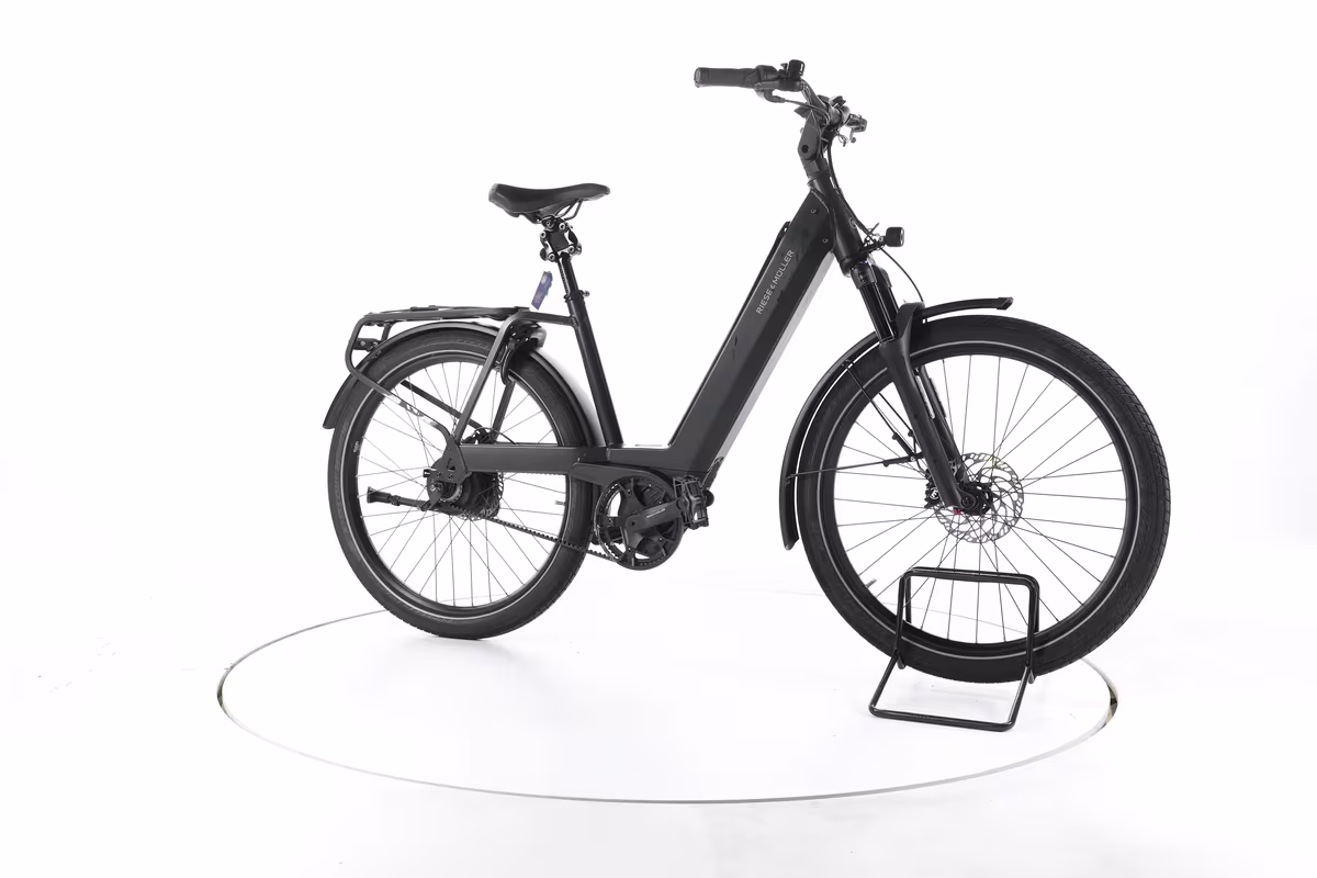 Riese & Müller Nevo4 GT vario Vélo Électrique Urbain Cadre bas - Miniature 2