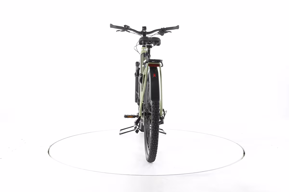 Cube Kathmandu Hybrid SLX Vélo Électrique de Trekking Cadre bas - Miniature 10