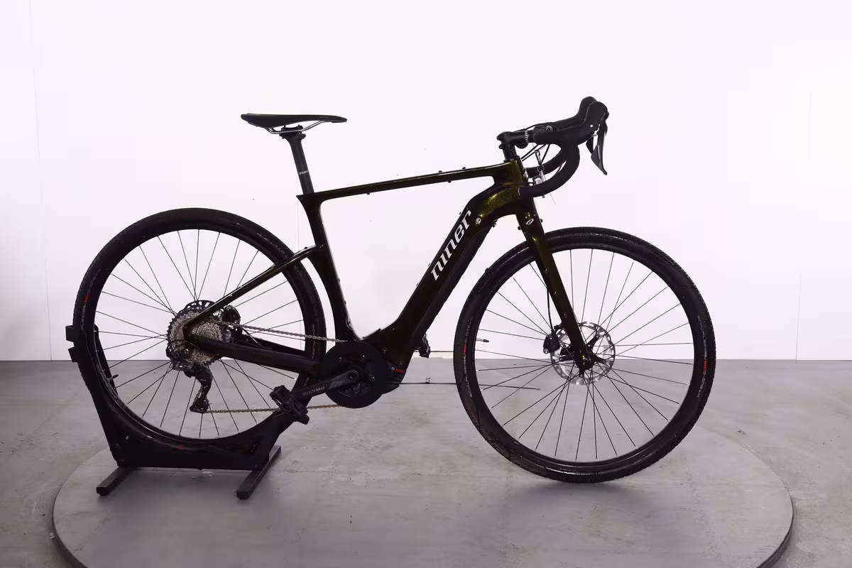 Niner RLT e9 RDO E-Gravel