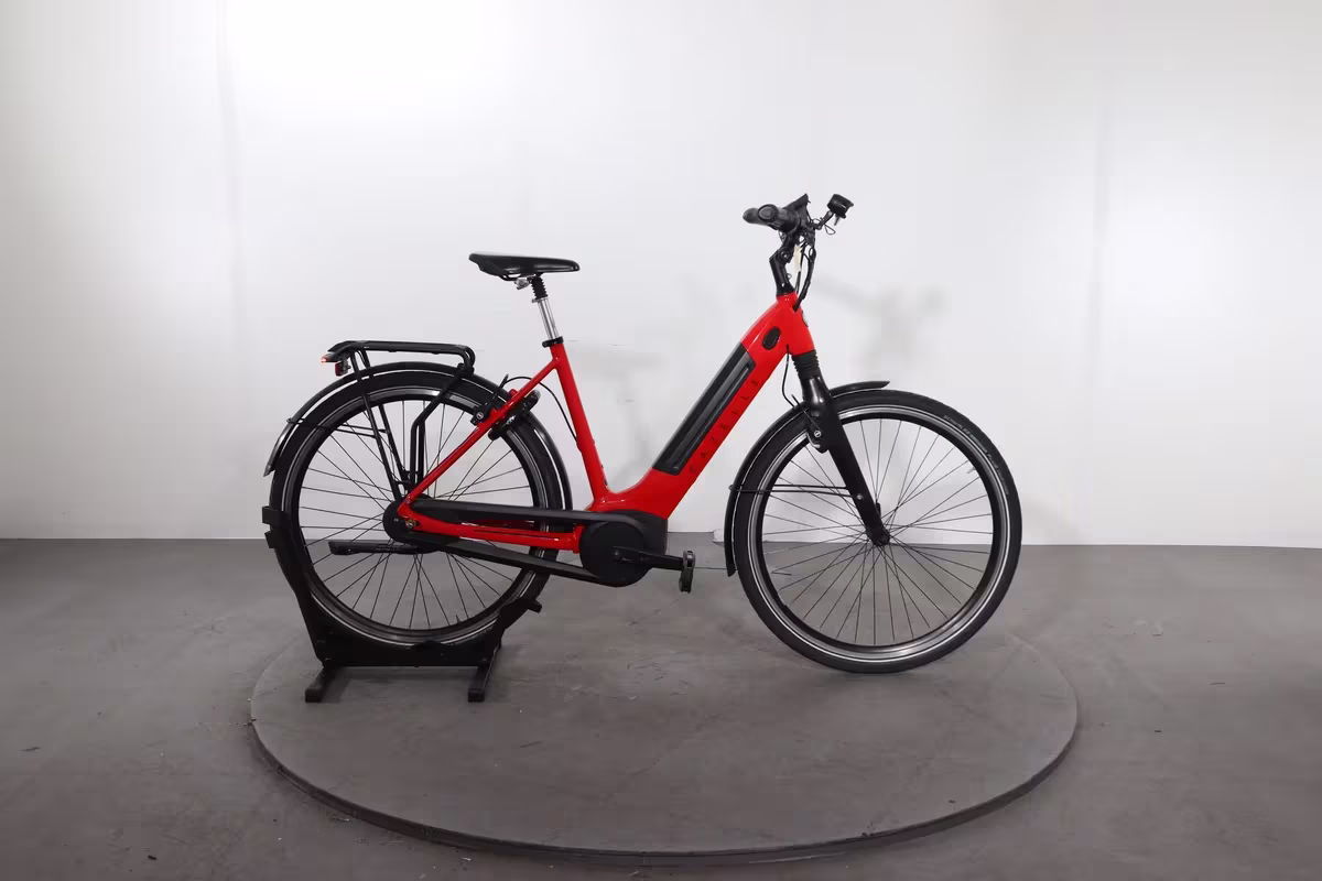 Gazelle Ultimate C8 HMB