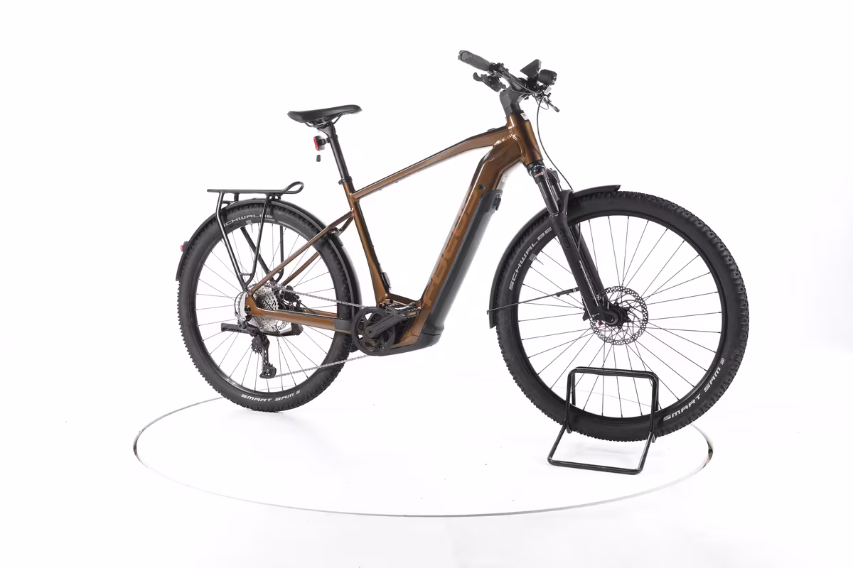 Focus Aventura² 6.8 Vélo Électrique de Trekking - Miniature 2