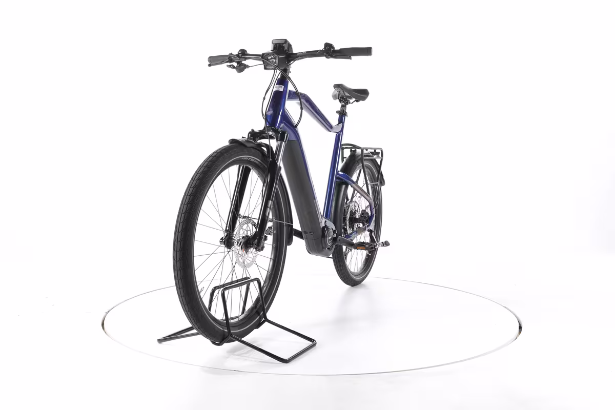 Haibike Trekking 7 Vélo Électrique de Trekking - Miniature 5