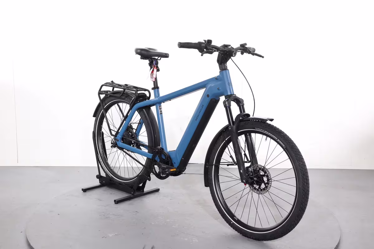 Riese & Müller Charger4 GT Vario - Miniature 2