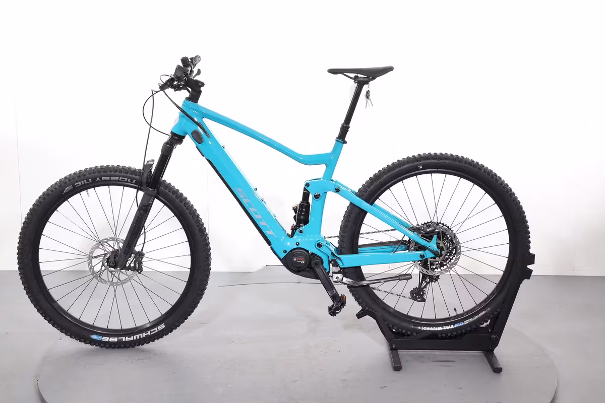 Scott Strike Eride 940 - Miniature 4