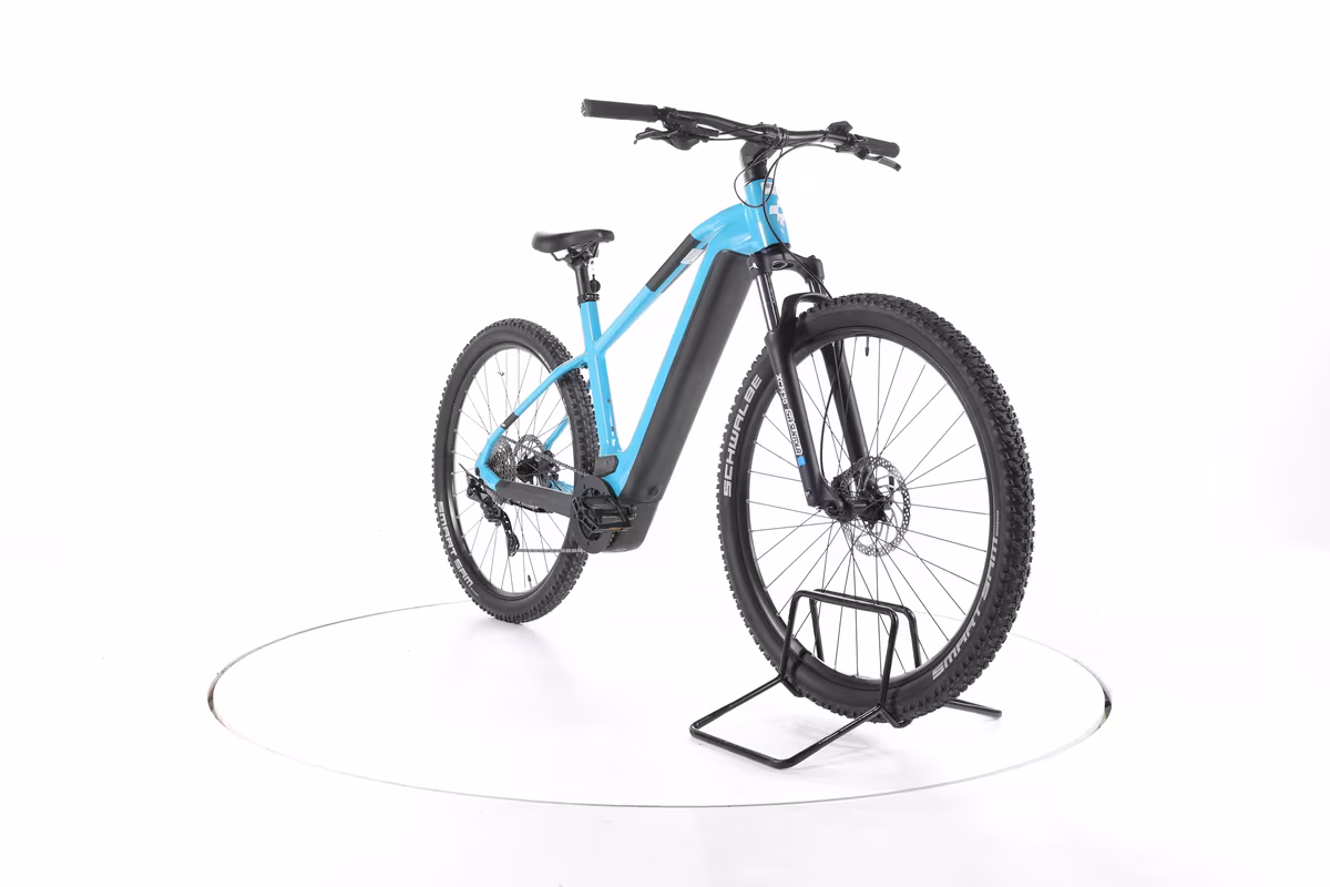 Cube Reaction Hybrid ONE E-Bike - Miniature 3