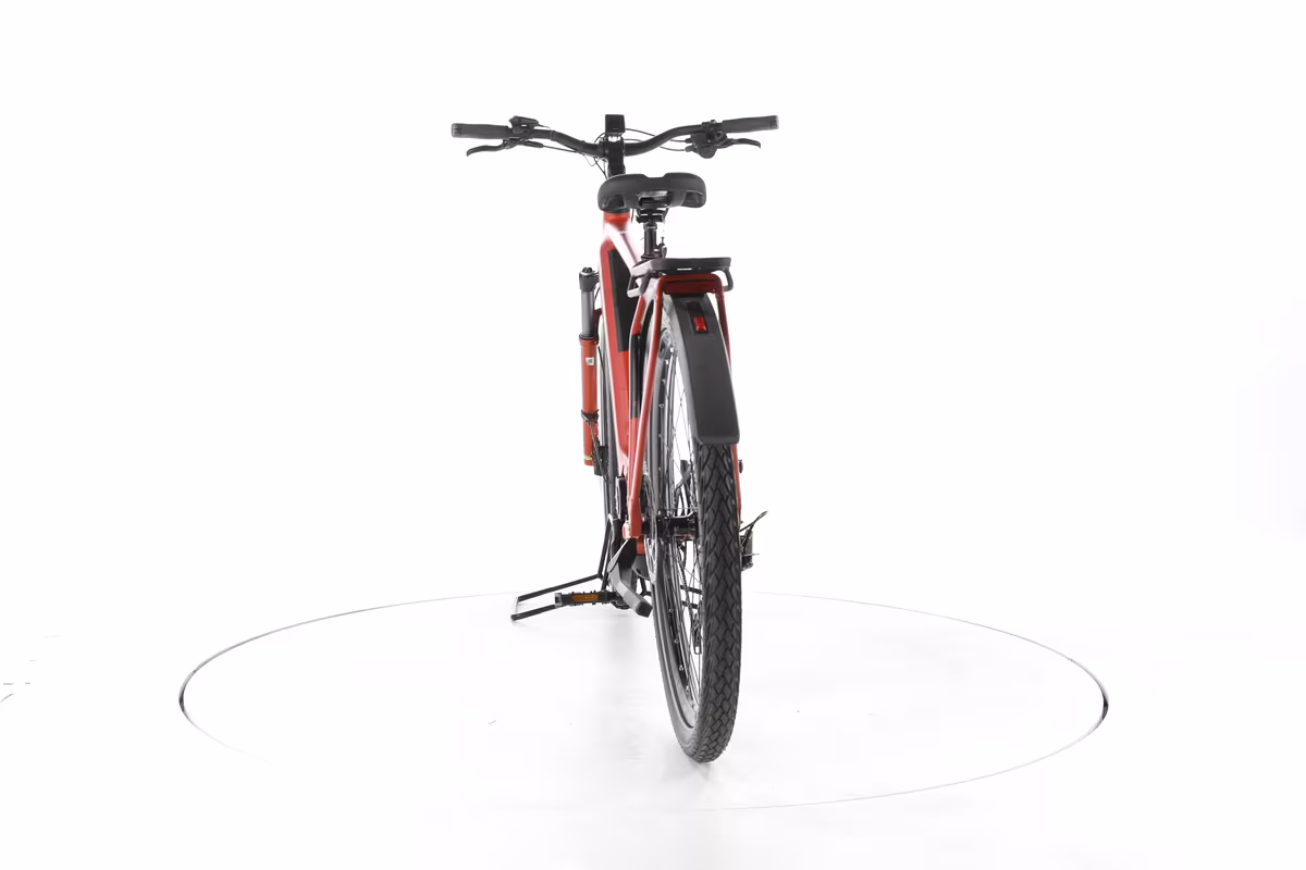 Cube Kathmandu Hybrid EXC Vélo Électrique de Trekking - Miniature 10
