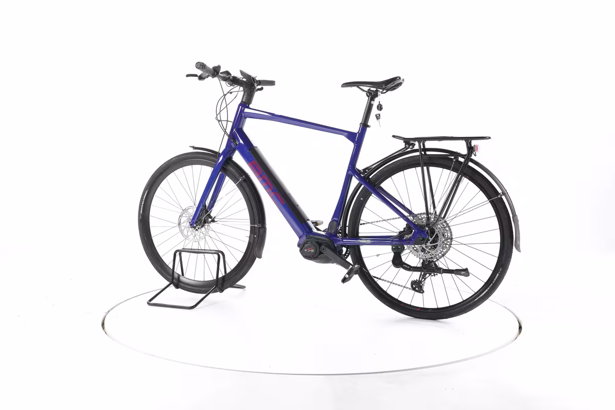 BMC Alpenchallenge AMP AL ONE E-Bike - Miniature 8