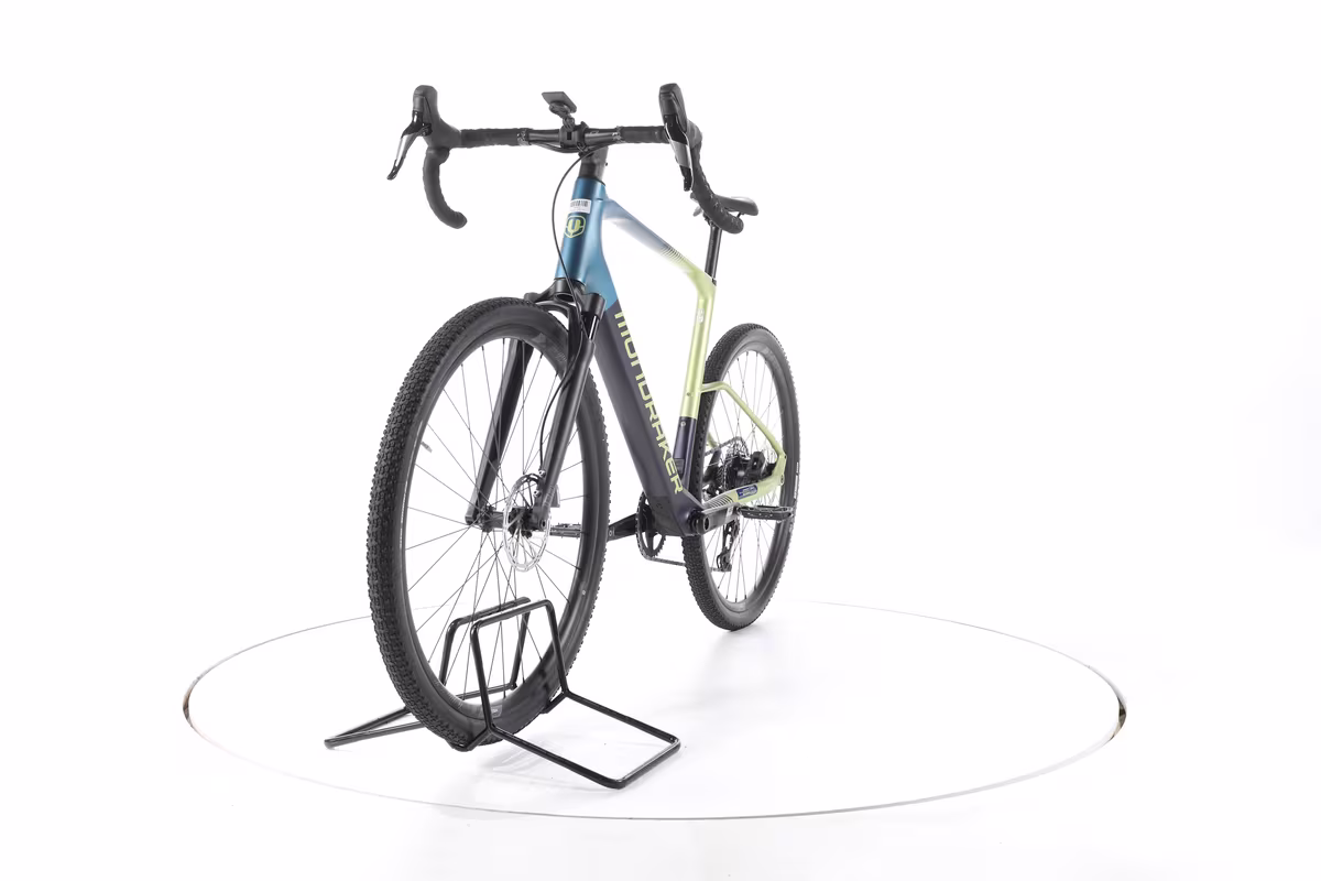 Mondraker Dusty R E-Gravel & Route Carbone 2025 - Miniature 5