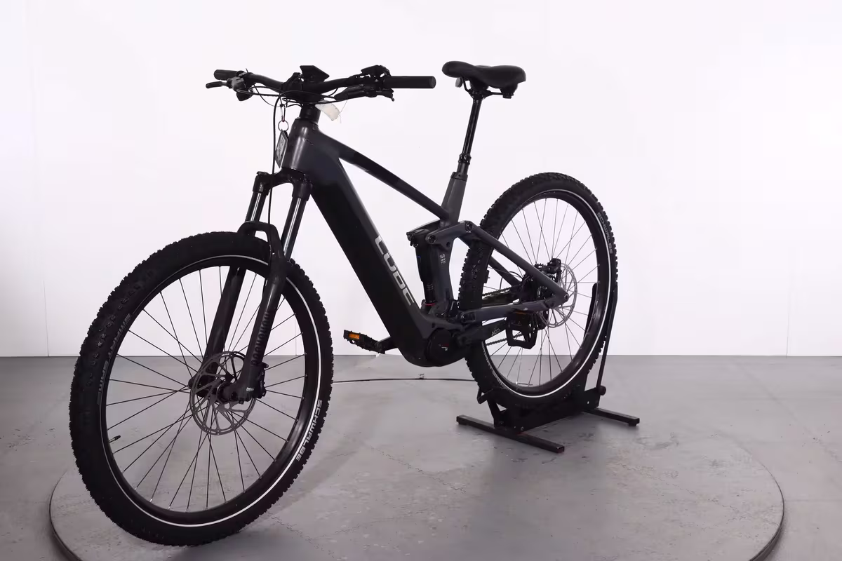 Cube Stereo Hybrid 140 HPC Race - Miniature 4