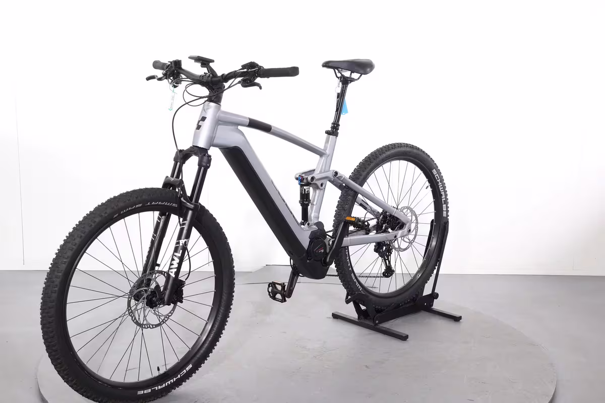 Cube Stereo Hybrid 120 Race - Miniature 3
