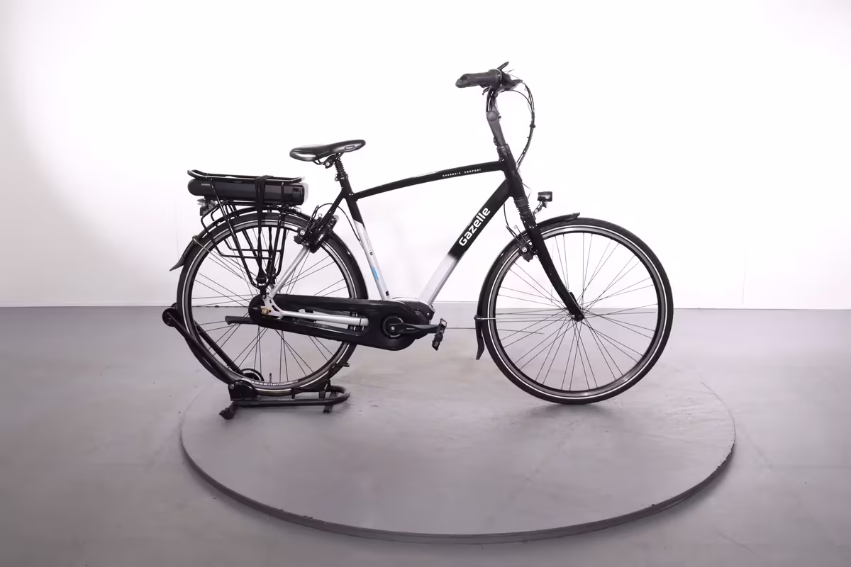 Gazelle CHAMONIX C7 HMS