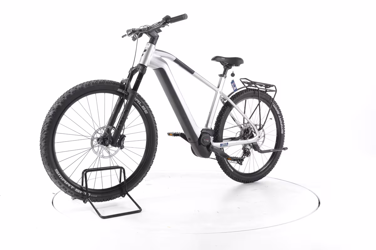 Cube Reaction Hybrid SLX Vélo Électrique de Trekking - Miniature 6