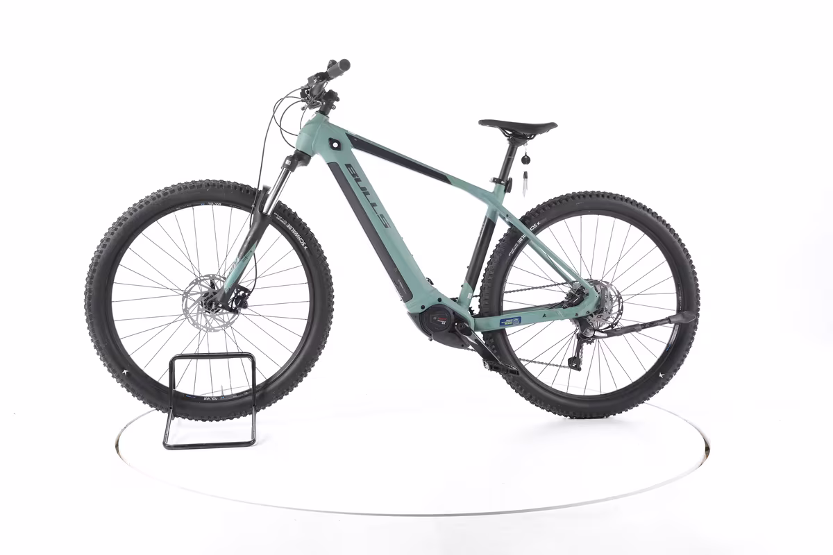 Bulls Copperhead Evo 1 E-Bike - Miniature 7