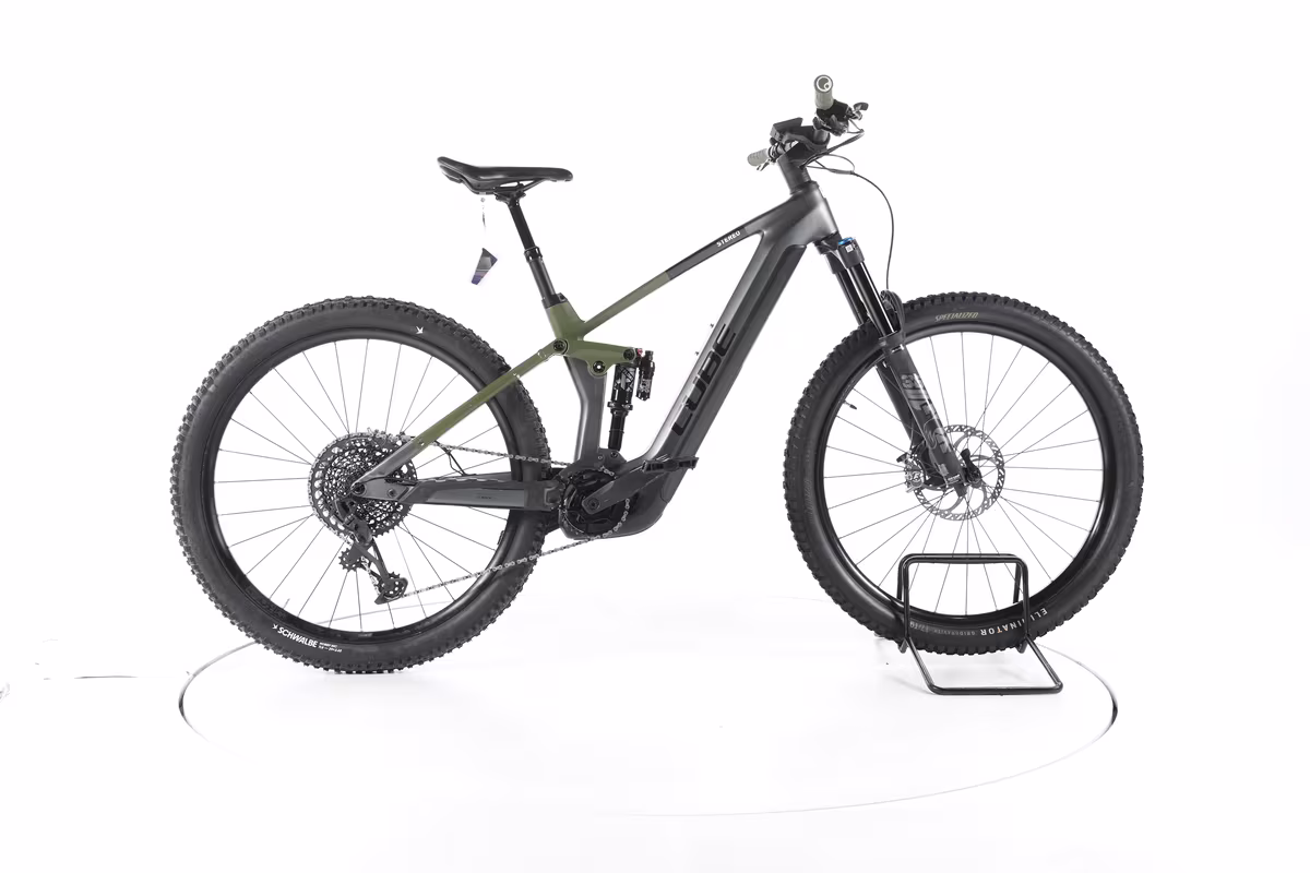 Cube Stereo Hybrid 140 HPC TM