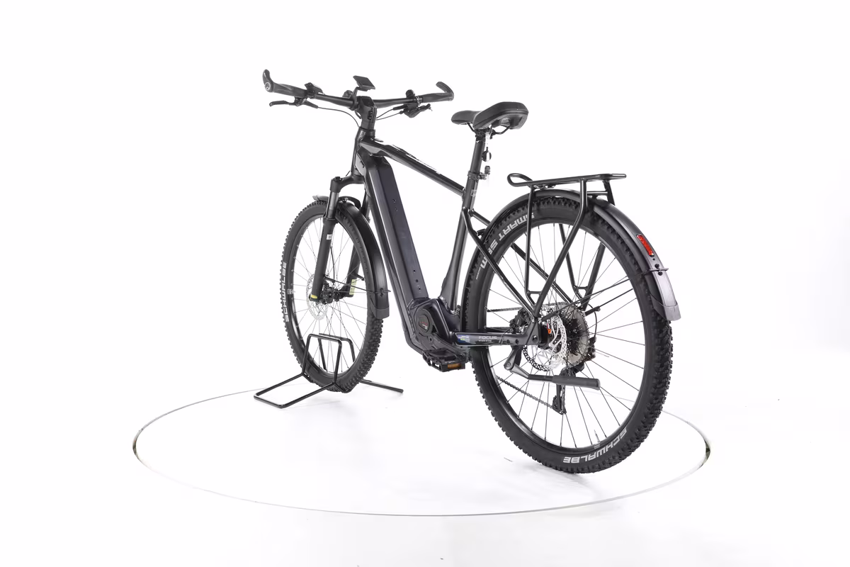 Focus AVENTURA² 6.7 Vélo Électrique de Trekking - Miniature 9