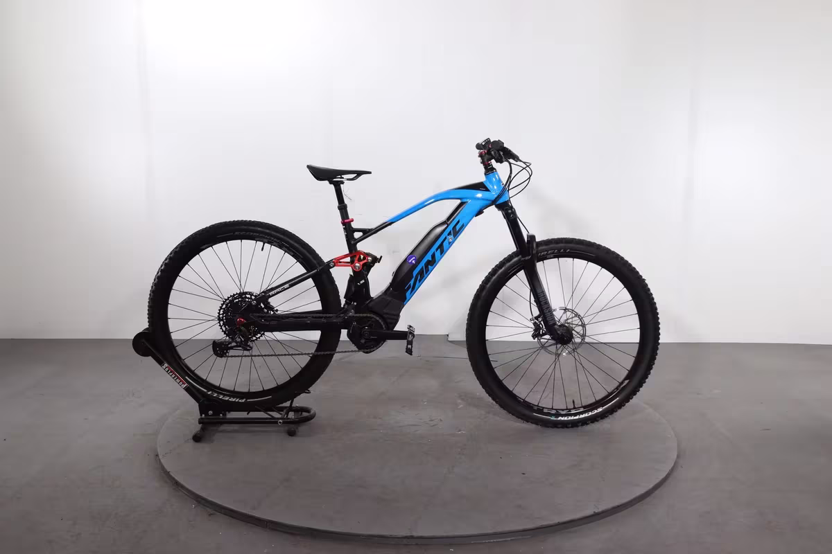 Fantic XTF Integra 1.5 Race