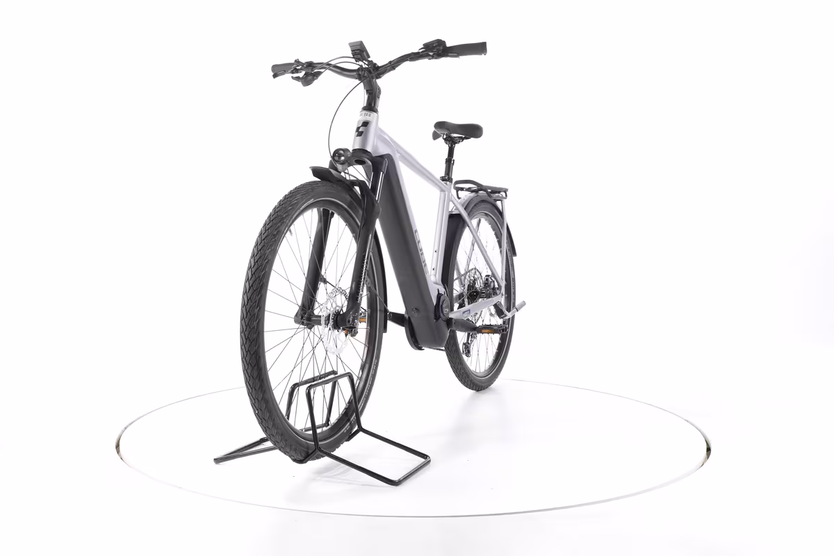 Cube Kathmandu Hybrid SLX Vélo Électrique de Trekking - Miniature 5