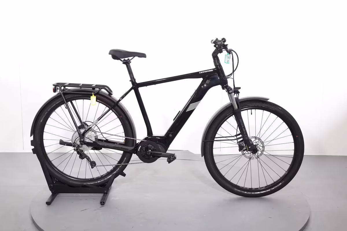 Cannondale TESORO NEO X 3 STEP-THRU