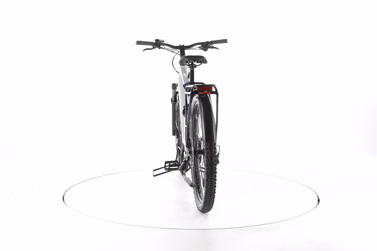 Haibike Trekking 7 Vélo Électrique de Trekking - Miniature 10