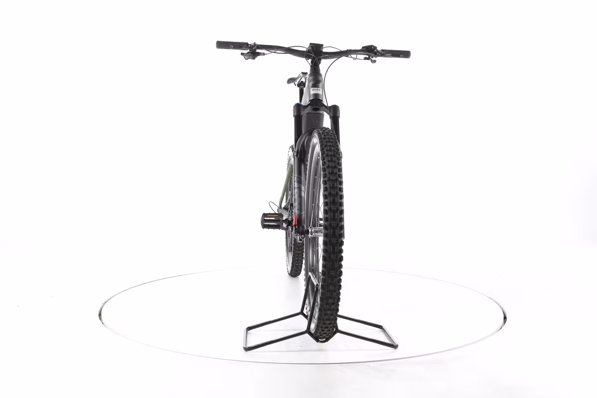 Cube Stereo Hybrid 140 HPC TM E-Bike Tout-Suspendu Carbone 2024 - Miniature 4
