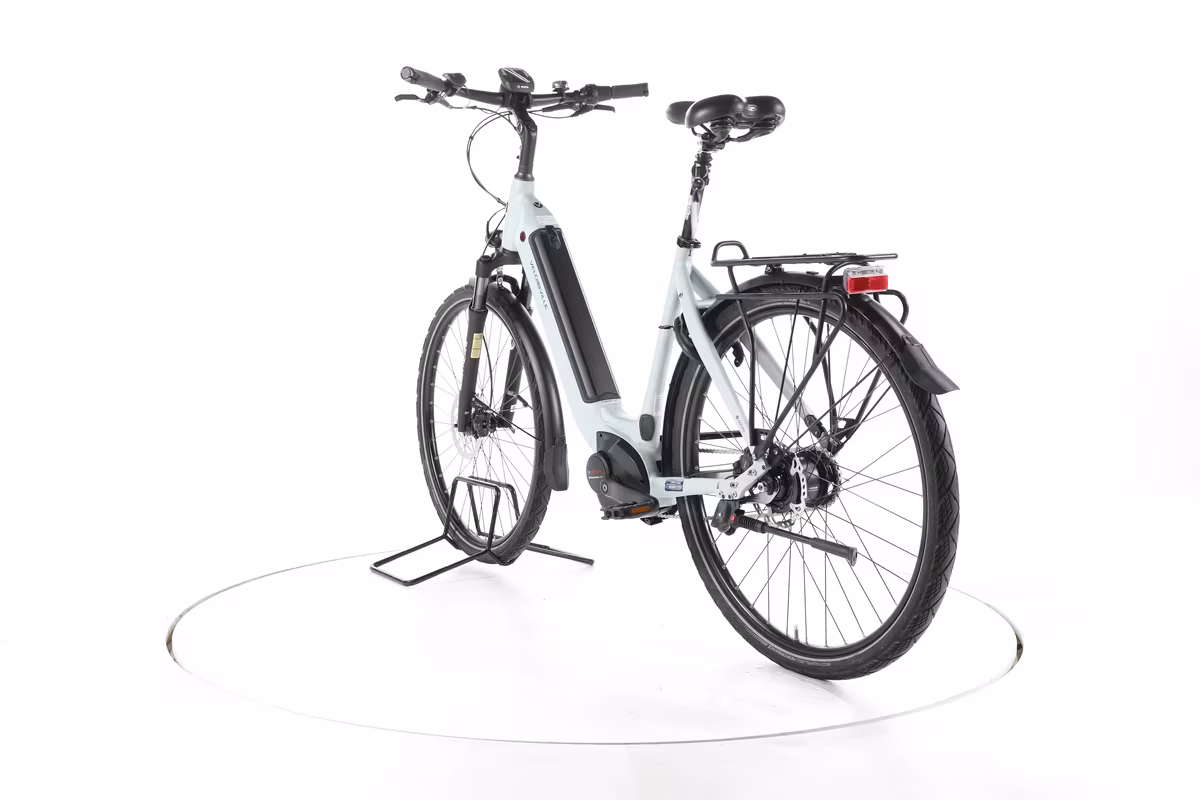 Velo de Ville AEB 890 Vélo Électrique Urbain Cadre bas - Miniature 9