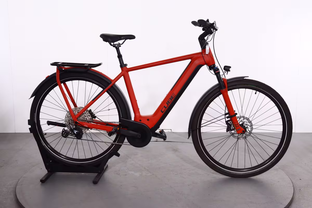 Cube Kathmandu Hybrid EXC