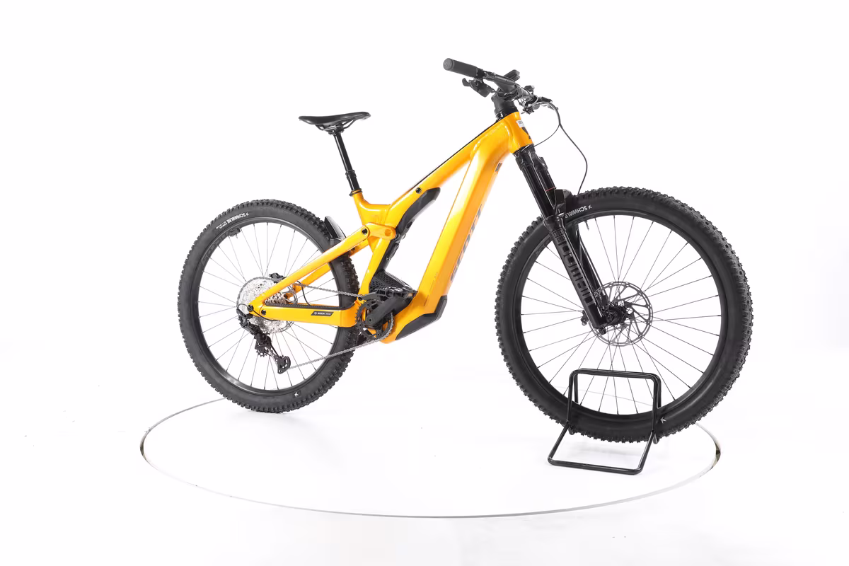 Scott Patron eRIDE 920 E-Bike Tout-Suspendu - Miniature 2