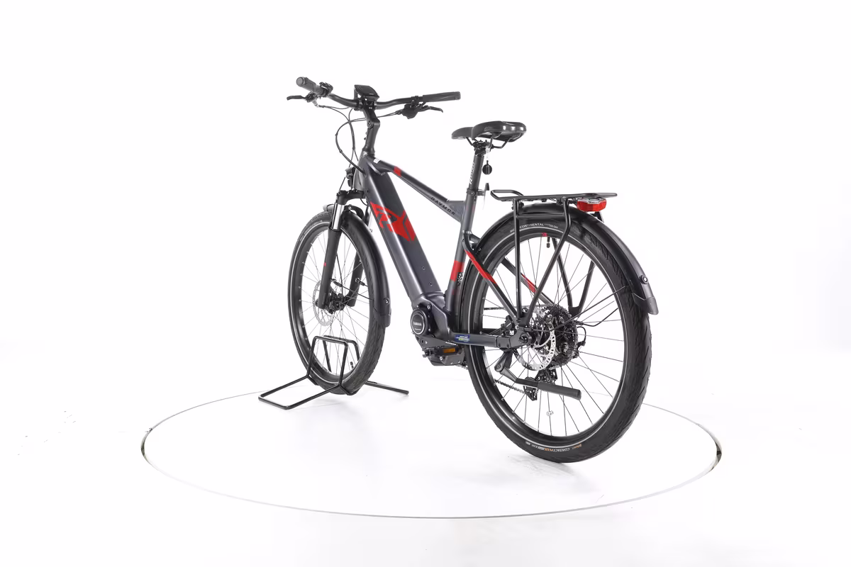 R Raymon TourRay E 6.0 Vélo Électrique de Trekking - Miniature 9