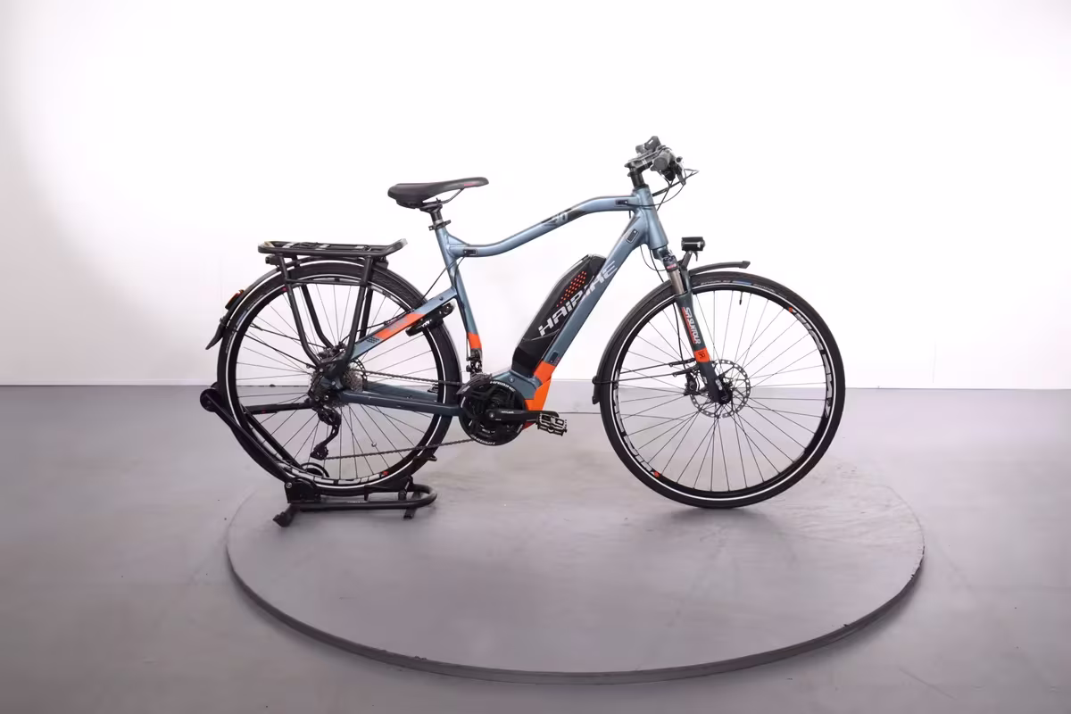 Haibike TREKKING 8