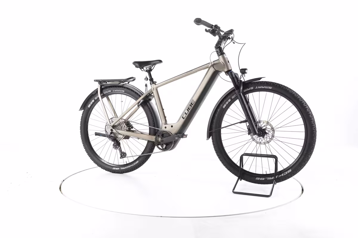 Cube Kathmandu Hybrid Pro Vélo Électrique de Trekking - Miniature 2