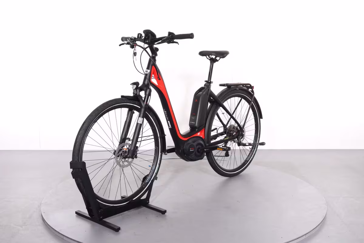 Bergamont E-Ville C XT - Miniature 3