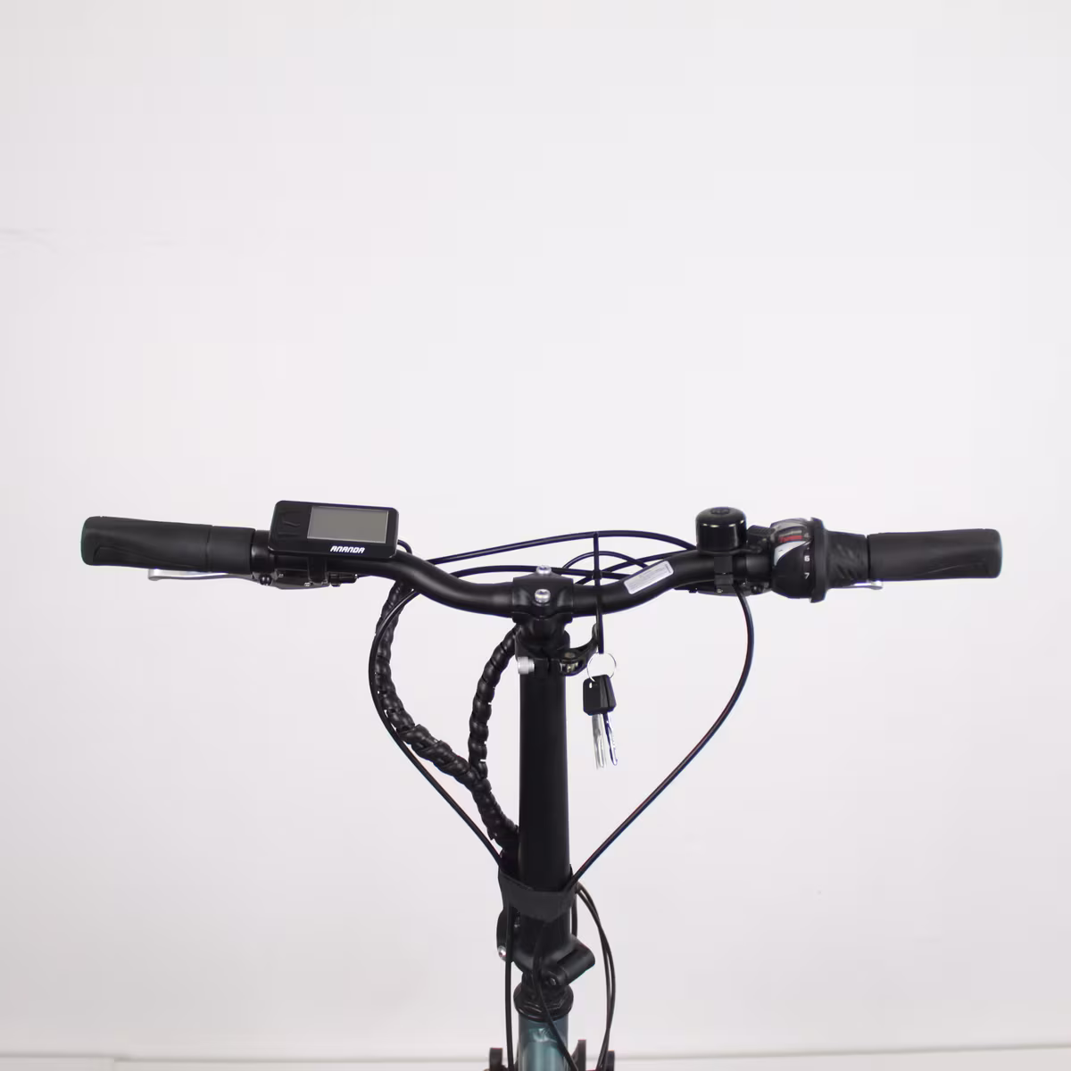 Vélo pliant électrique Minerva E-Folding Voyager 2022 - Miniature 9
