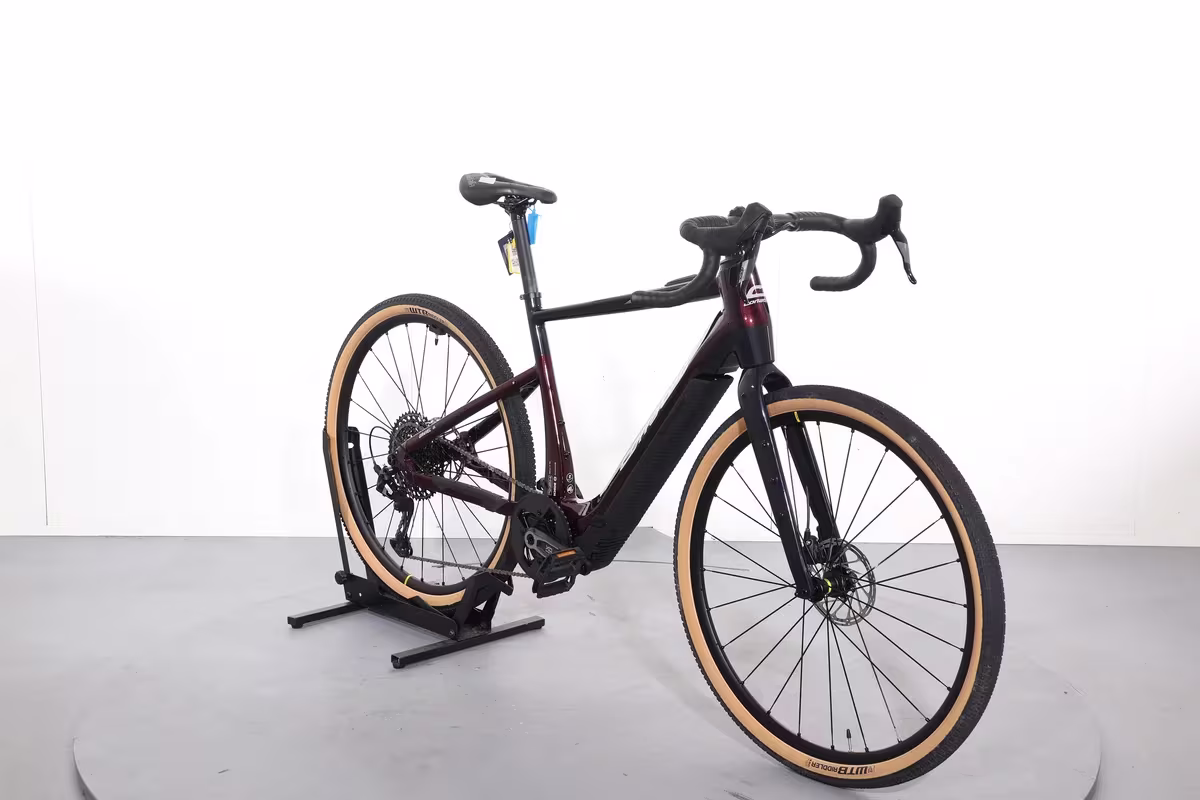 Corratec E-Gravel EL - Miniature 2