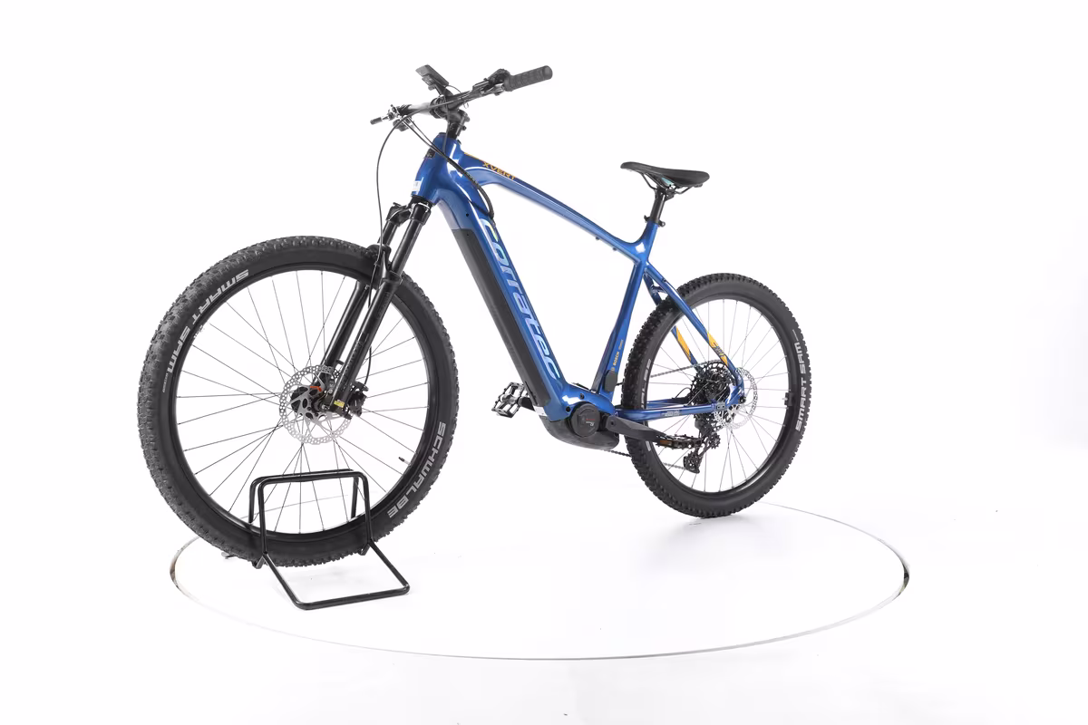 Corratec E-Power X-Vert Race Trinity E-Bike - Miniature 6