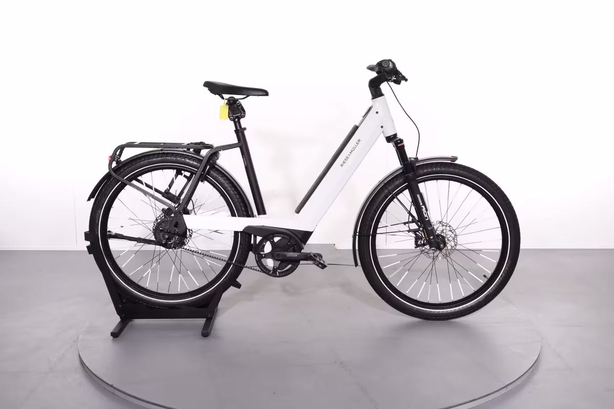 Riese & Müller Nevo3 GT vario
