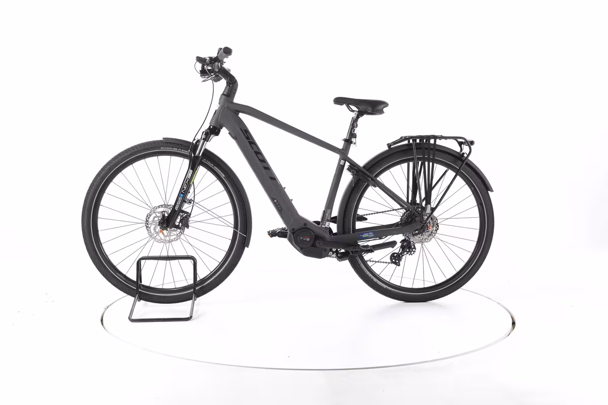 Scott Sub Sport eRide 20 Vélo Électrique de Trekking - Miniature 7
