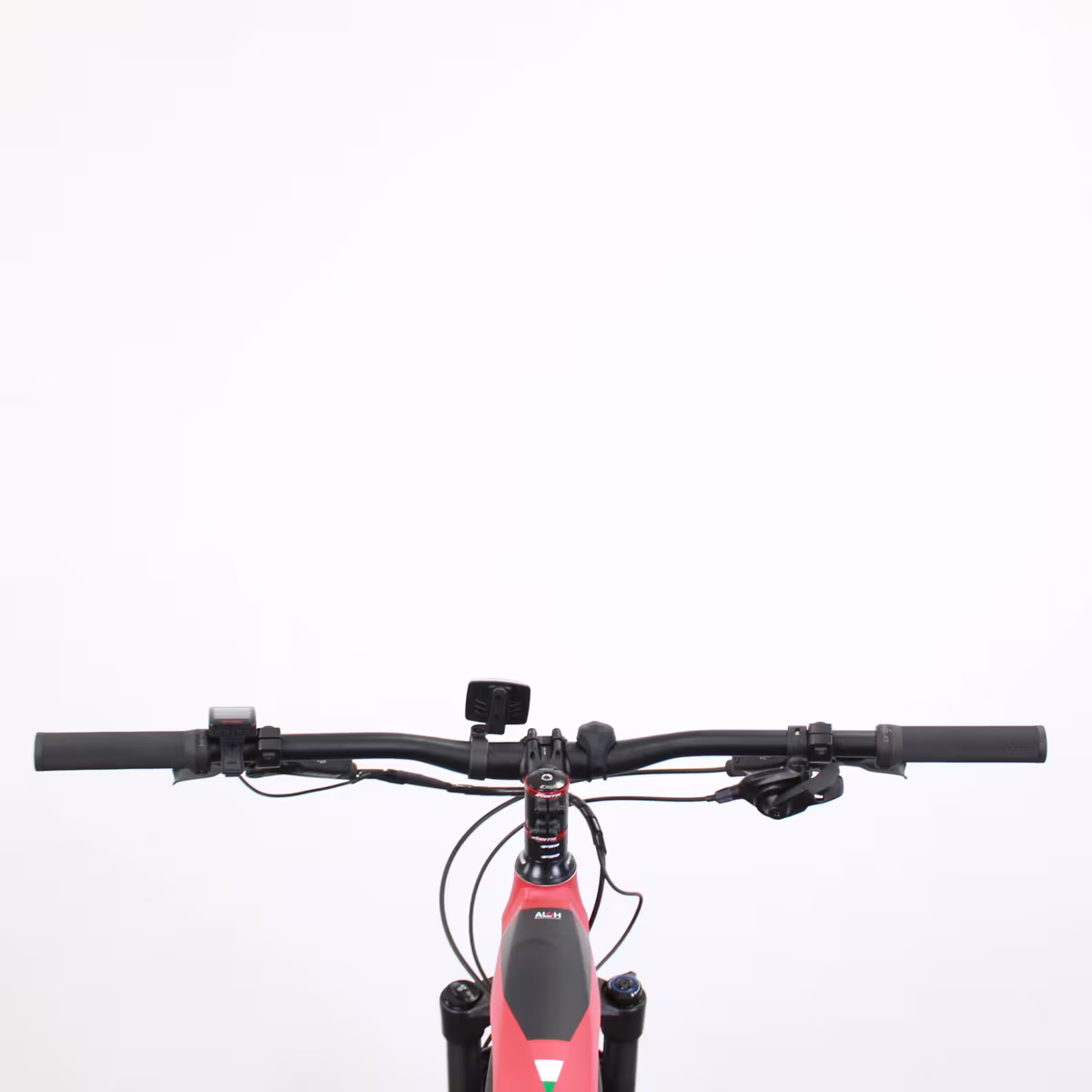 VTT électrique Fantic XF2 TRAIL INTEGRA 630 Wh - Miniature 9