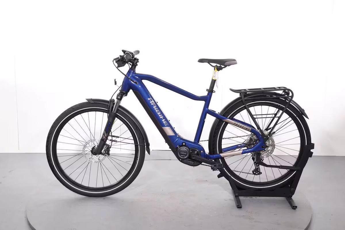 Haibike Trekking 7 - Miniature 4