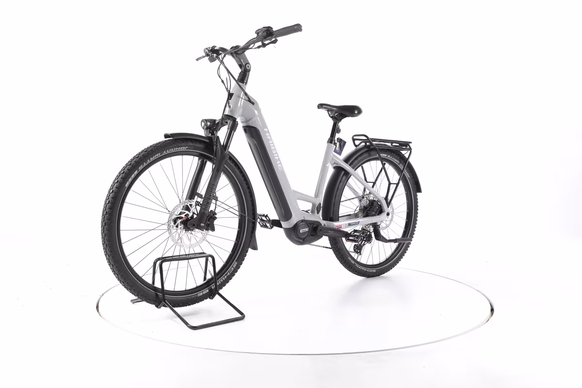 Haibike Trekking 7 Vélo Électrique de Trekking Cadre bas - Miniature 6