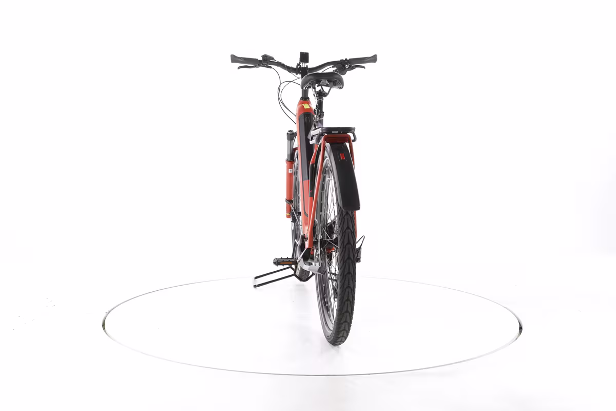 Cube Kathmandu Hybrid EXC Vélo Électrique de Trekking Cadre bas - Miniature 10