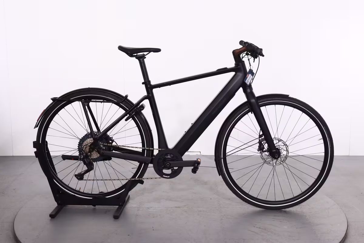 Riese & Müller UBN Five Touring électrique — image officielle