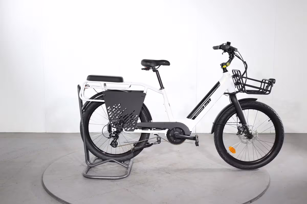 Nakamura E-Cross-City +