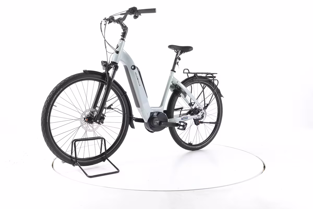 Velo de Ville AEB 400 Vélo Électrique Urbain Cadre bas 2024 - Miniature 6