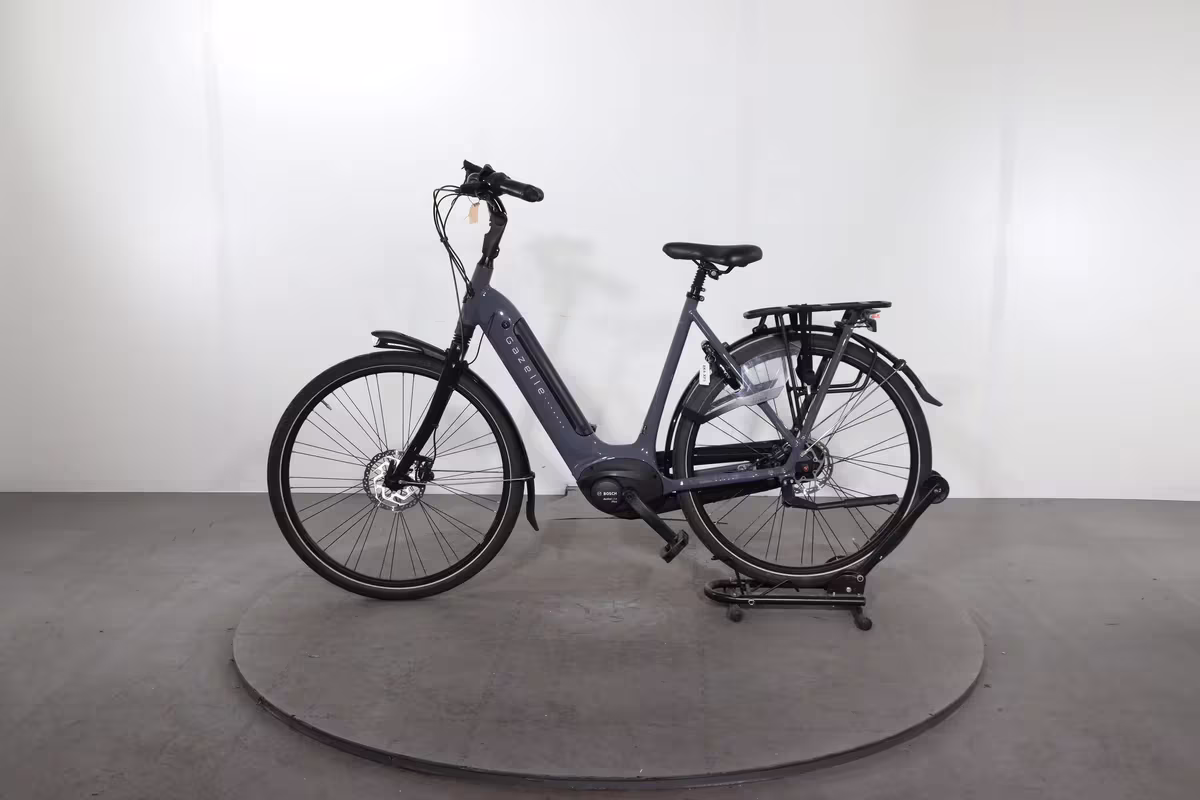 Gazelle Grenoble C8 - Miniature 4