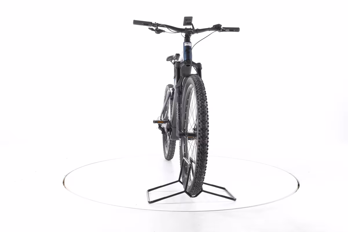 Cube Stereo Hybrid 120 Race E-Bike Tout-Suspendu - Miniature 4