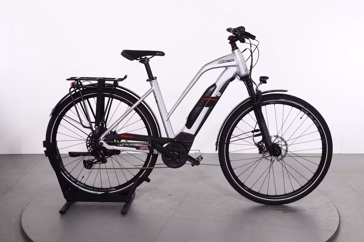 Fantic Seven Days Living Easy