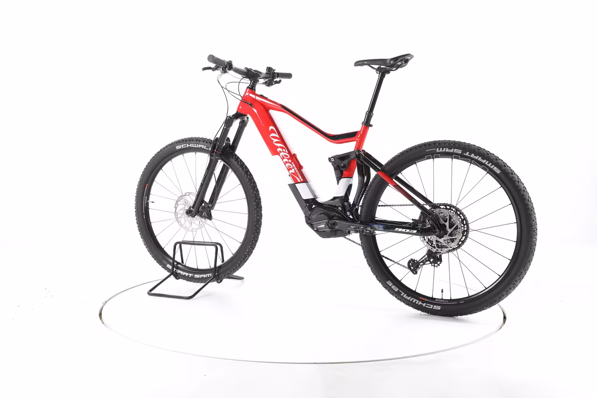 Wilier e903TRN PRO E-Bike Tout-Suspendu - Miniature 8