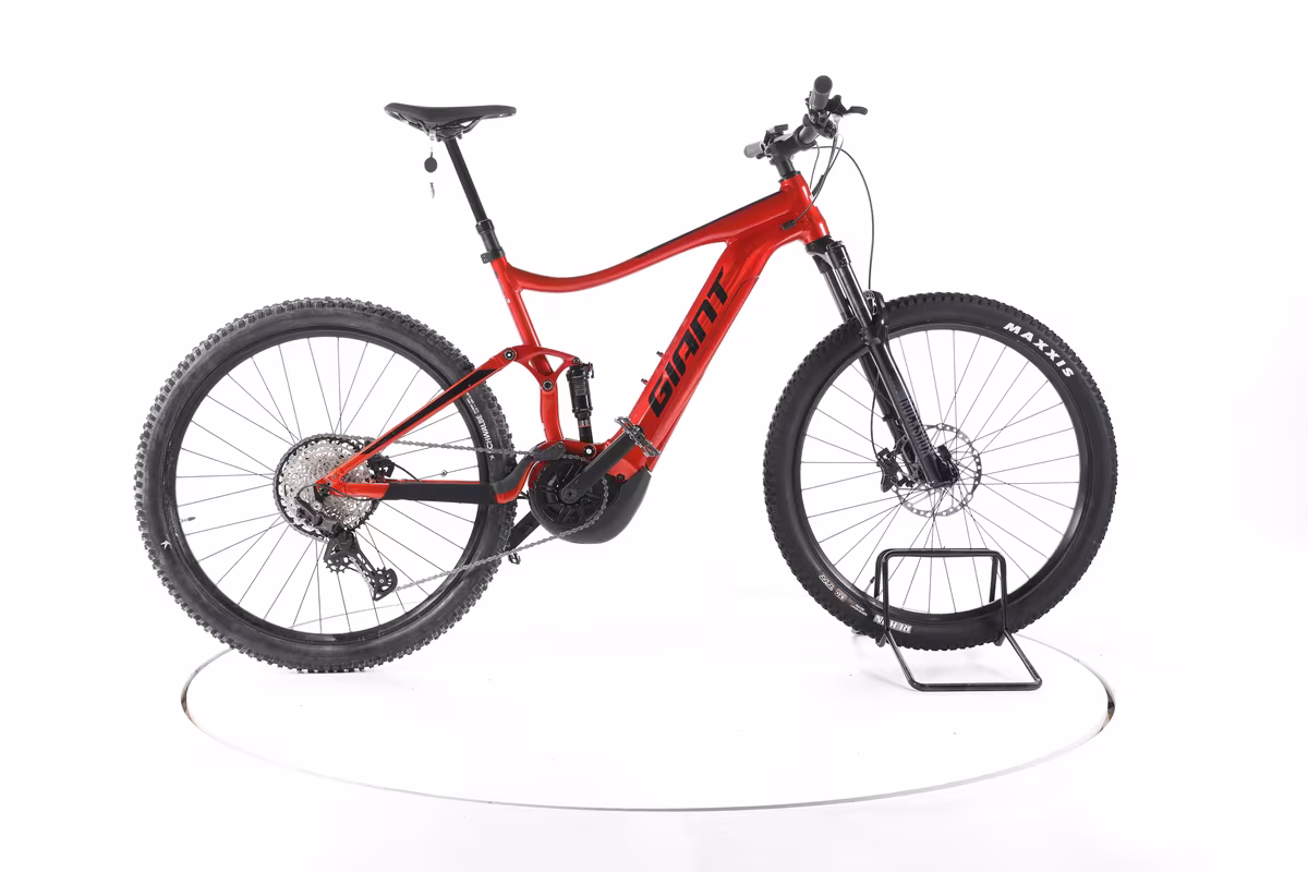 Giant Stance E+ 1 E-Bike Tout-Suspendu