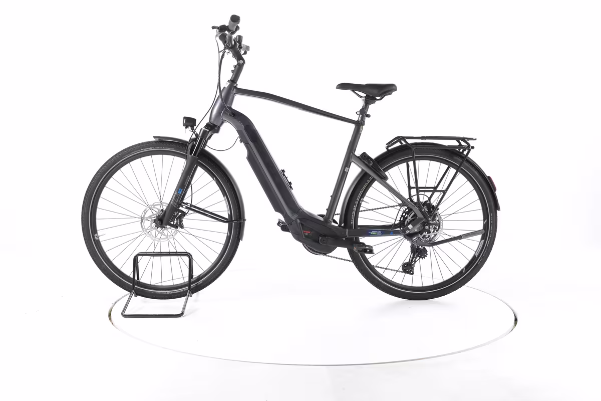 Bulls Lacuba EVO 11 Vélo Électrique de Trekking - Miniature 7