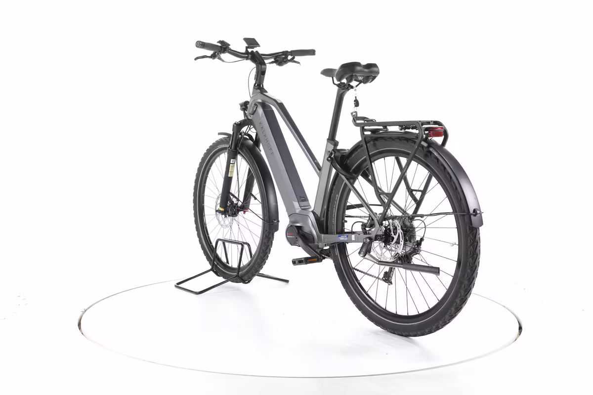 Kalkhoff Endeavour 5.B Move+ Vélo Électrique de Trekking - Miniature 9